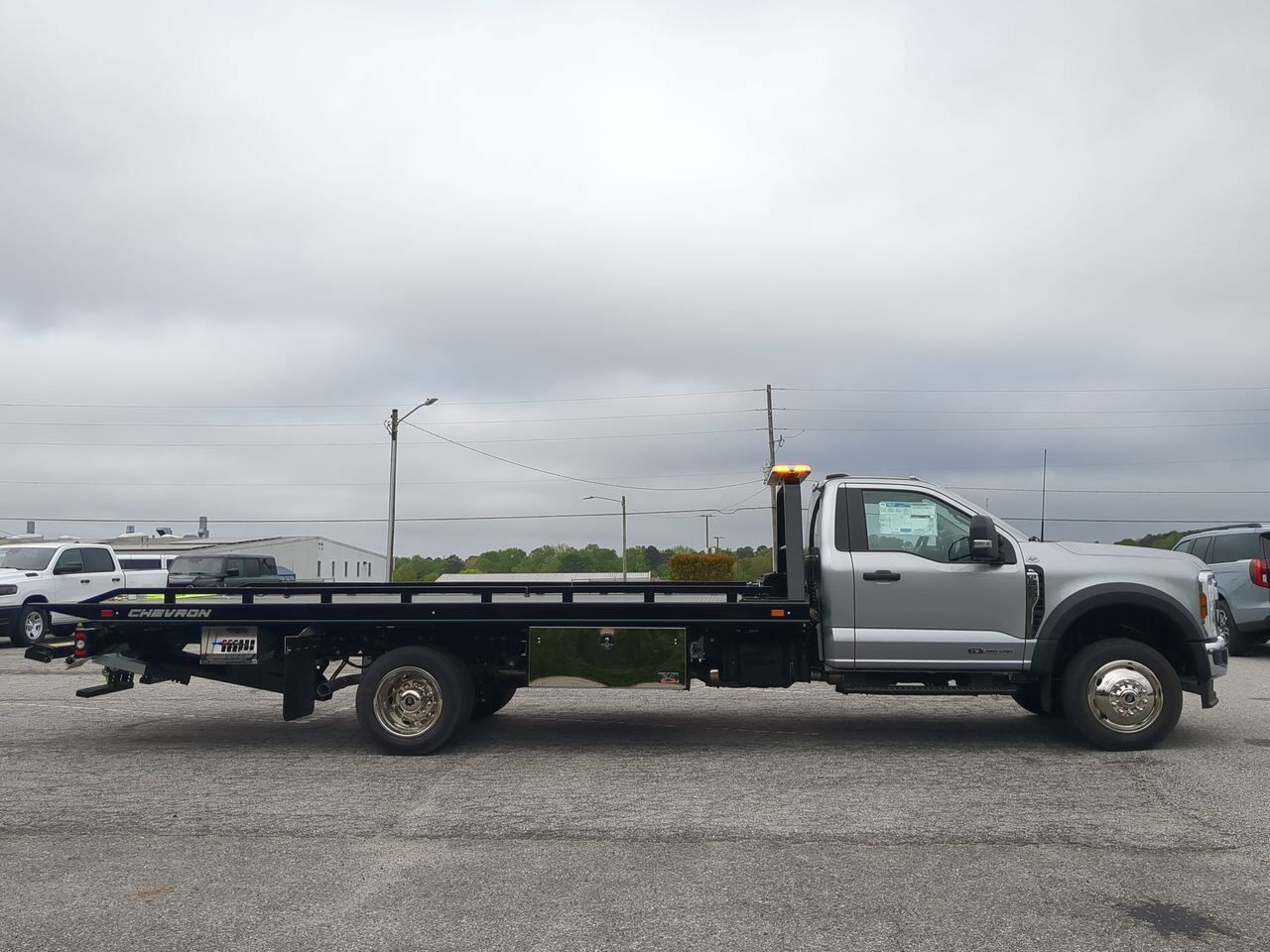 2026 Ford Super Duty F-550 DRW XL