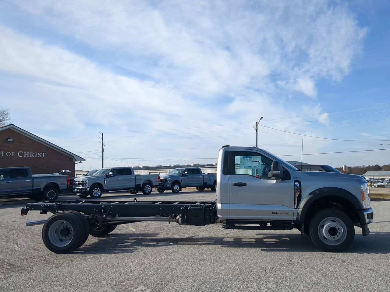 2026 Ford Super Duty F-550 DRW XL Winder GA