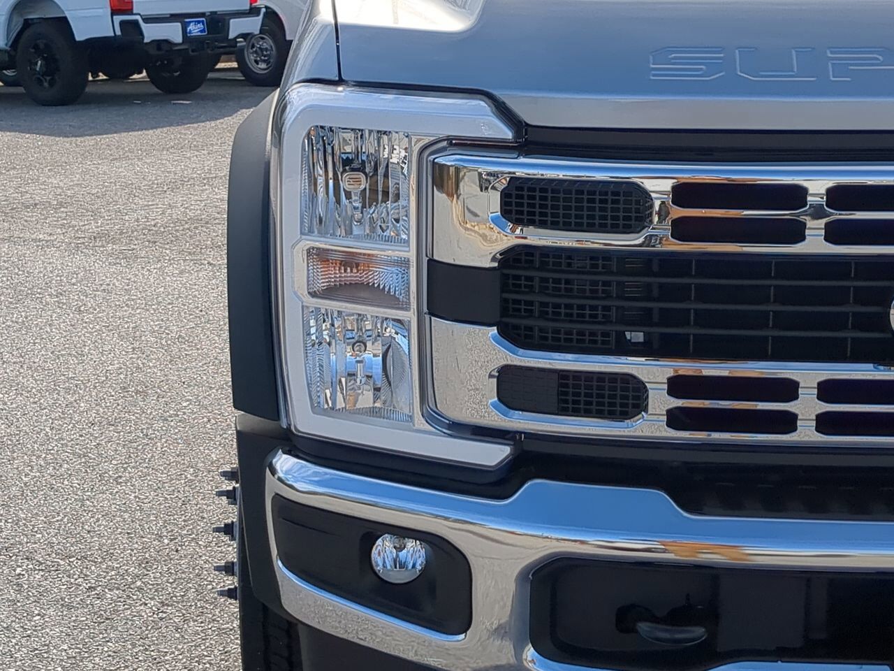 2026 Ford Super Duty F-550 DRW XL Winder GA