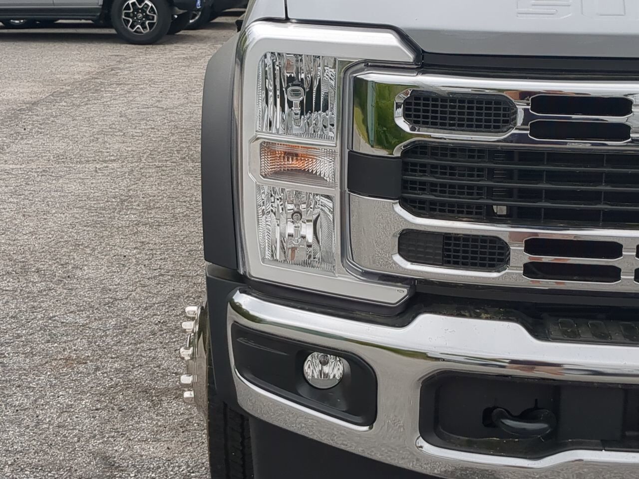 2026 Ford Super Duty F-550 DRW XL Winder GA