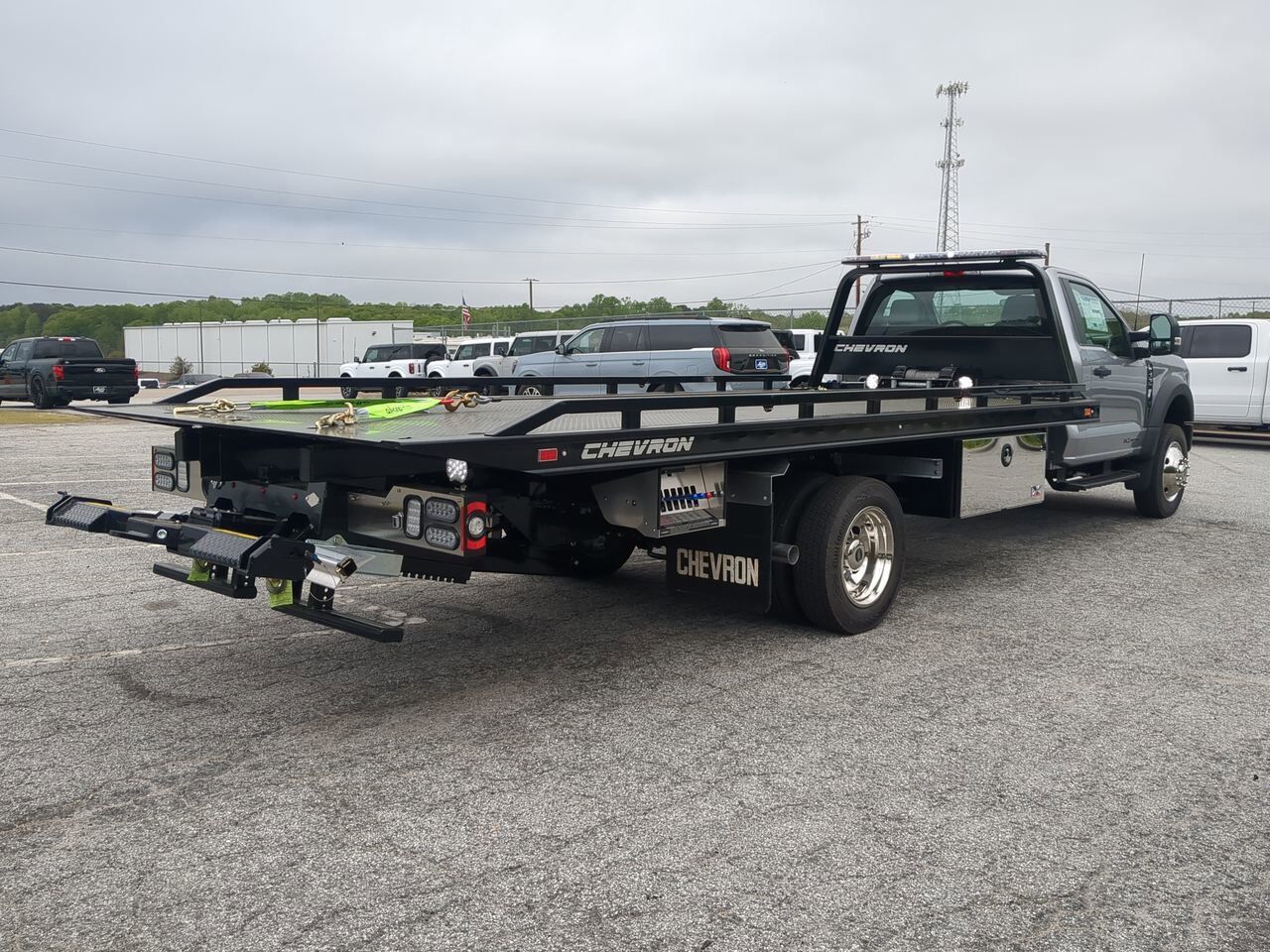 2026 Ford Super Duty F-550 DRW XL Winder GA