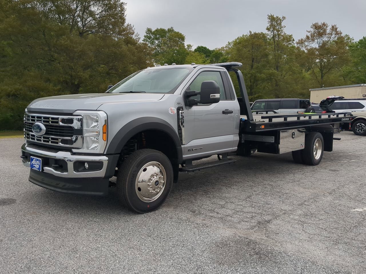 2026 Ford Super Duty F-550 DRW XL Winder GA