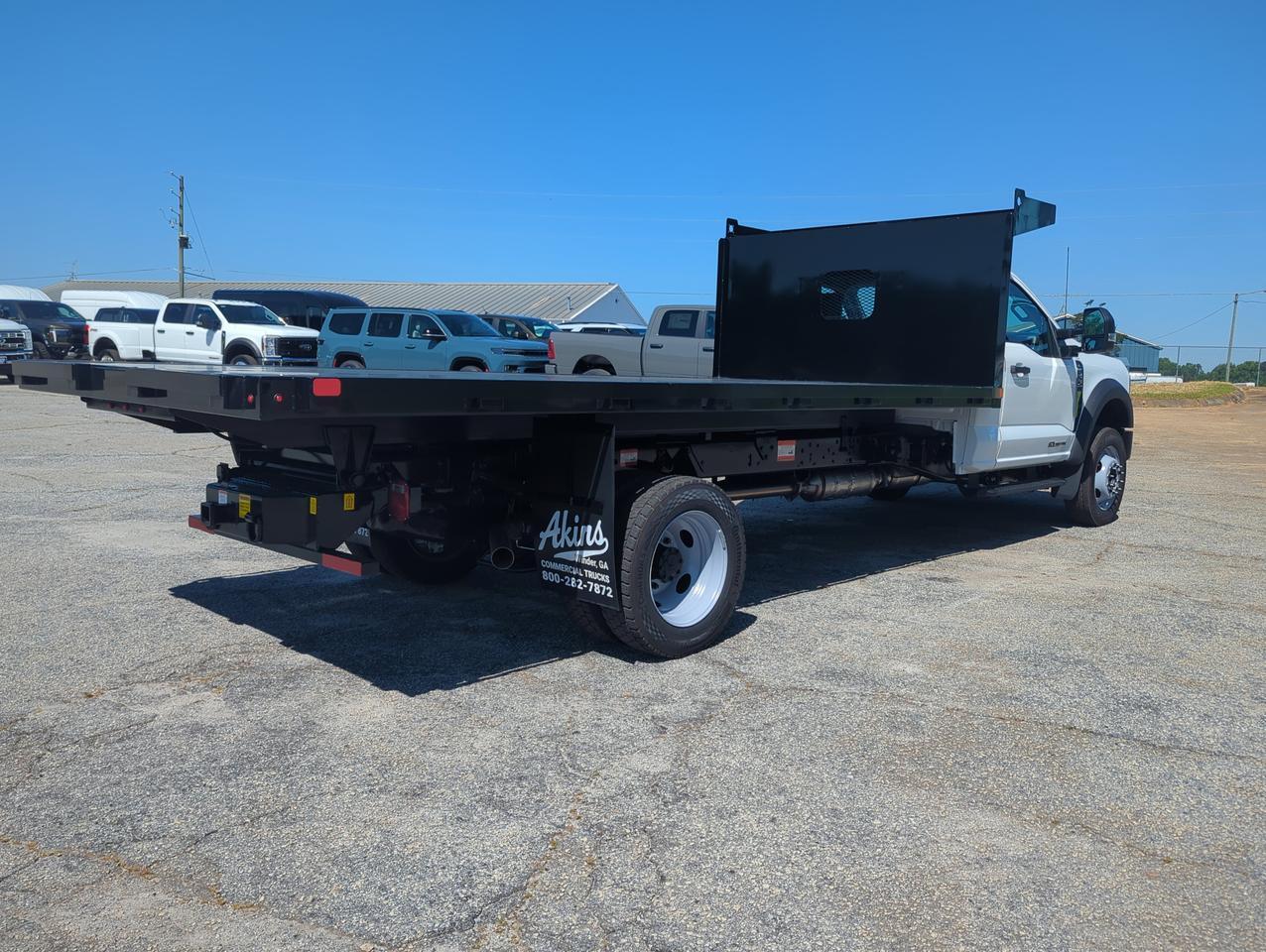 2026 Ford Super Duty F-550 DRW XL Winder GA