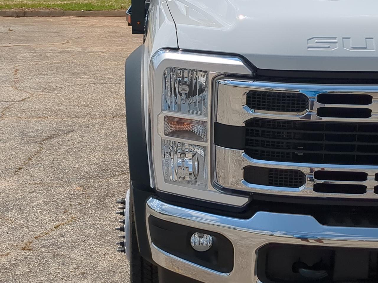 2026 Ford Super Duty F-550 DRW XL Winder GA