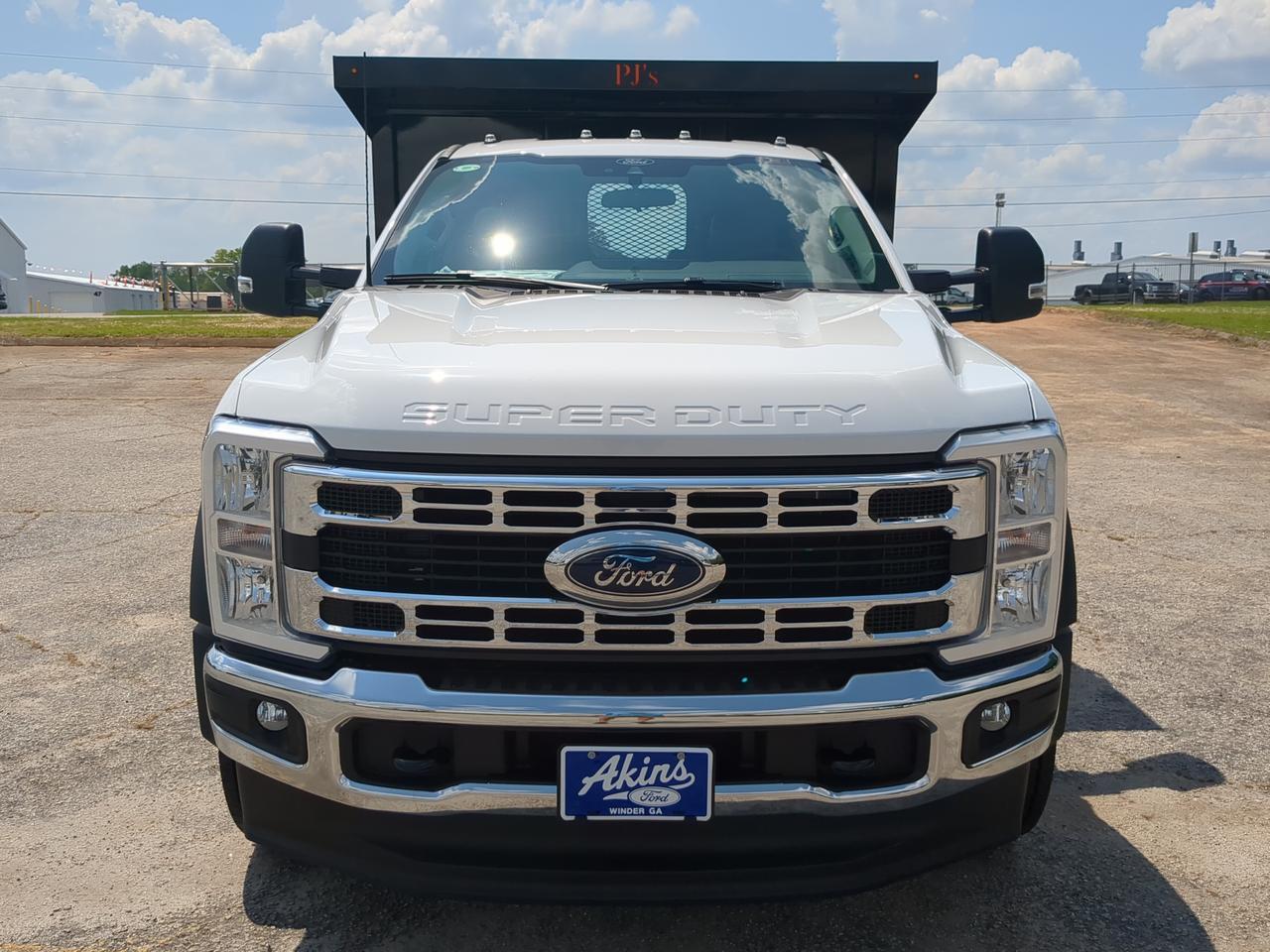 2026 Ford Super Duty F-550 DRW XL Winder GA
