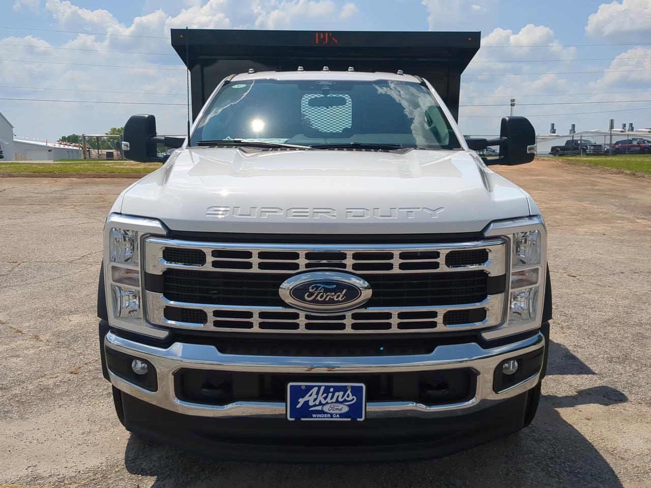 2026 Ford Super Duty F-550 DRW XL Winder GA