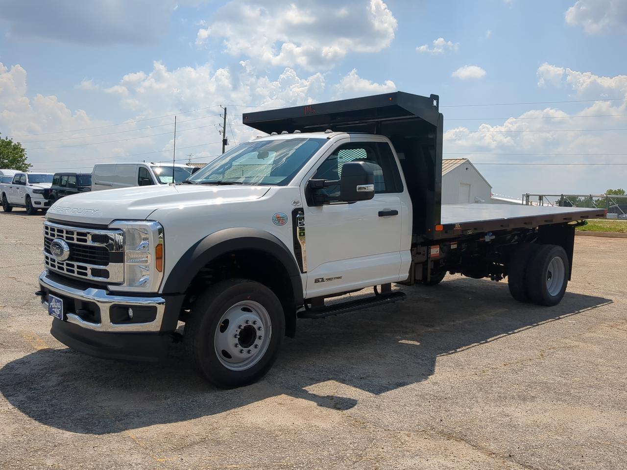 2026 Ford Super Duty F-550 DRW XL Winder GA