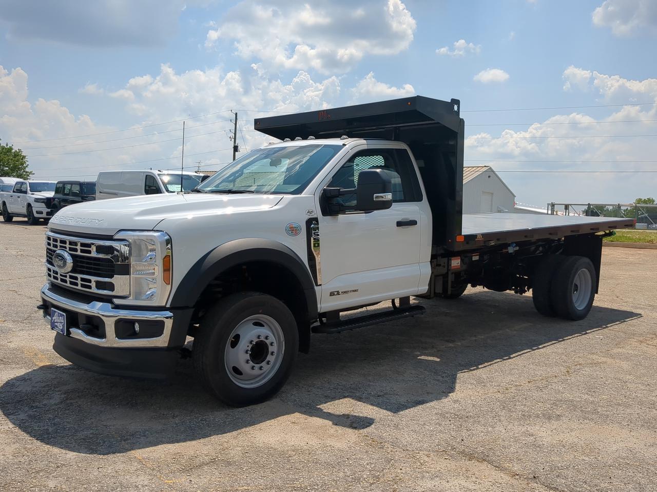 2026 Ford Super Duty F-550 DRW XL Winder GA