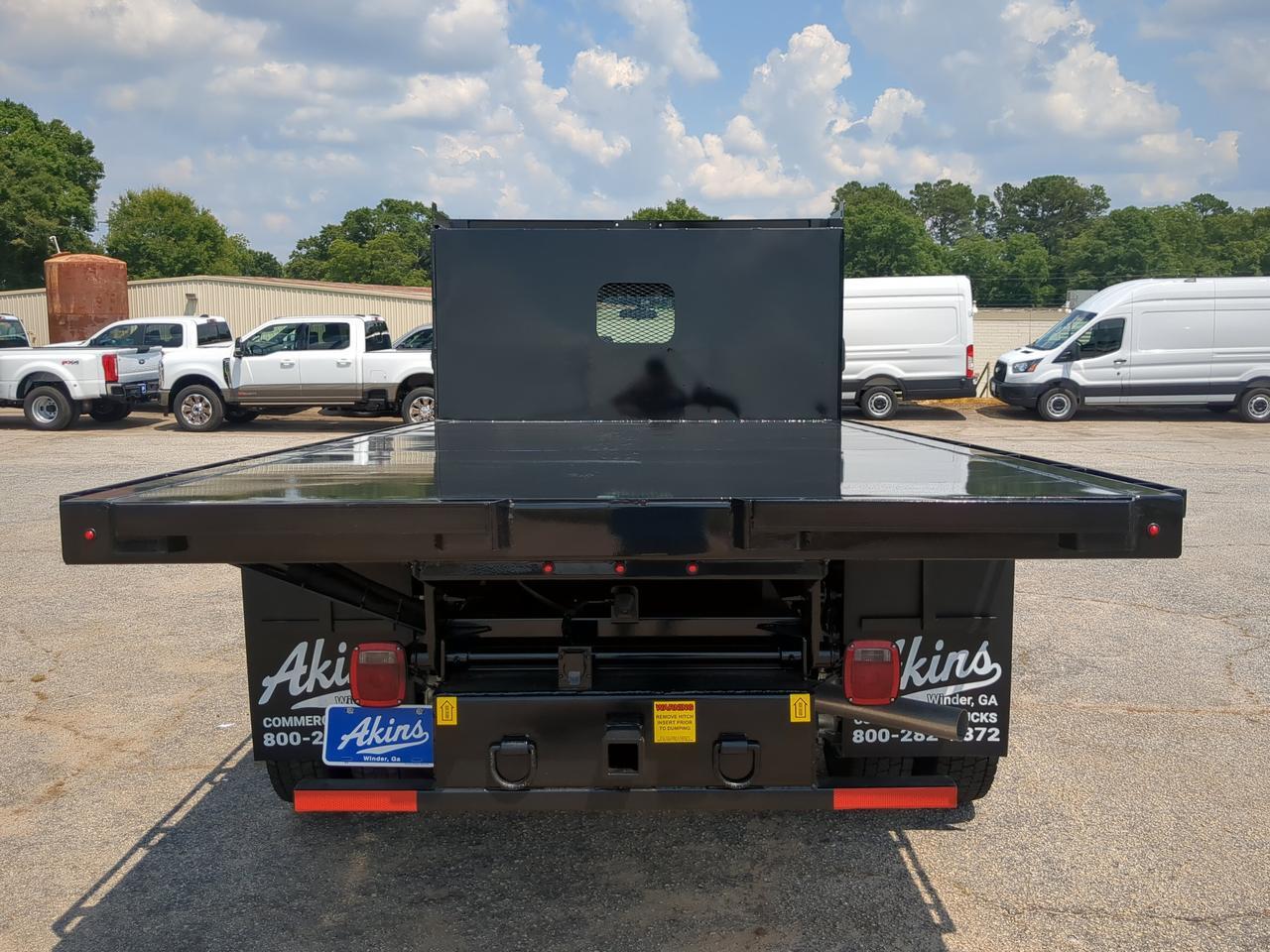 2026 Ford Super Duty F-550 DRW XL Winder GA
