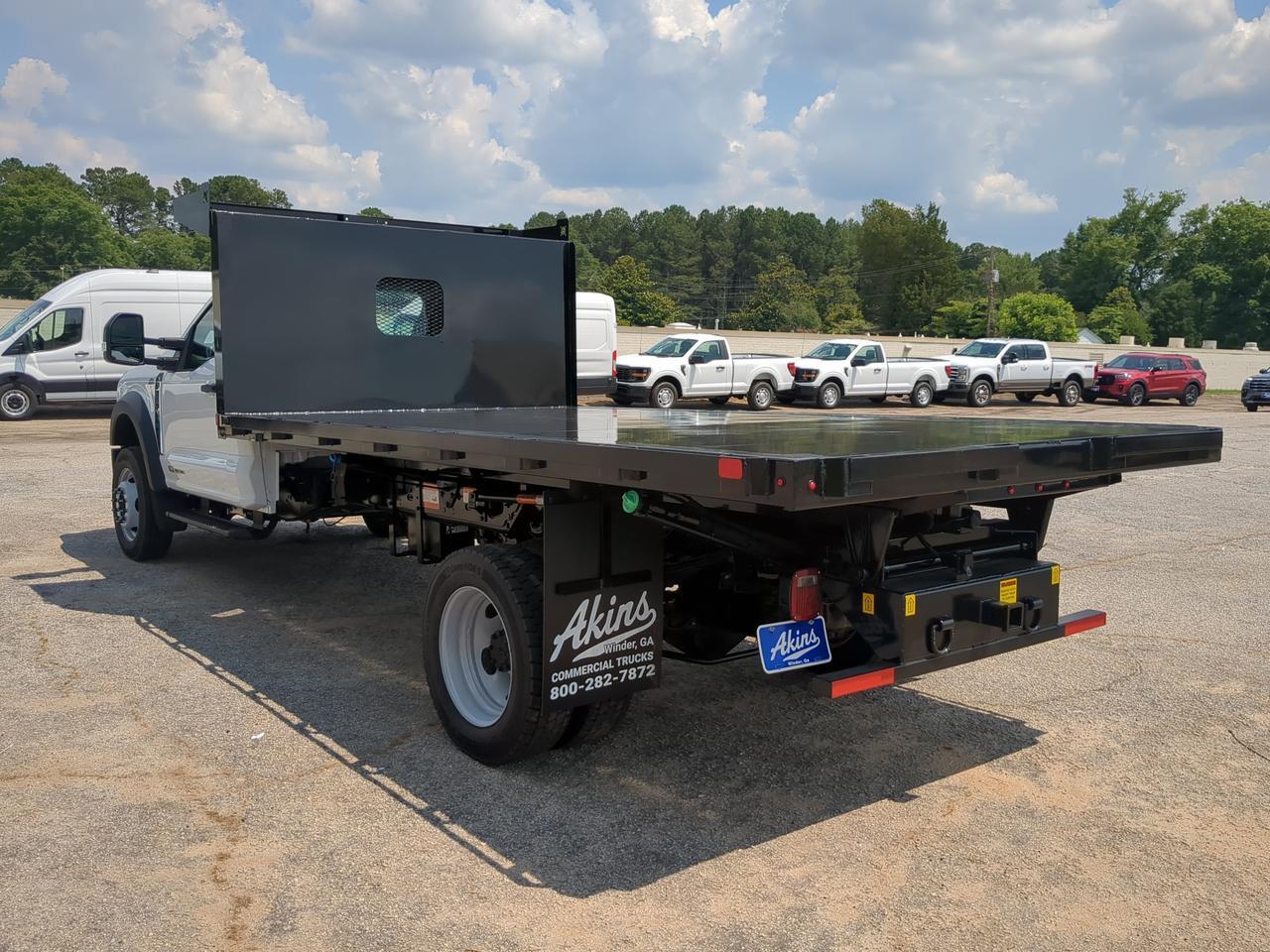 2026 Ford Super Duty F-550 DRW XL Winder GA