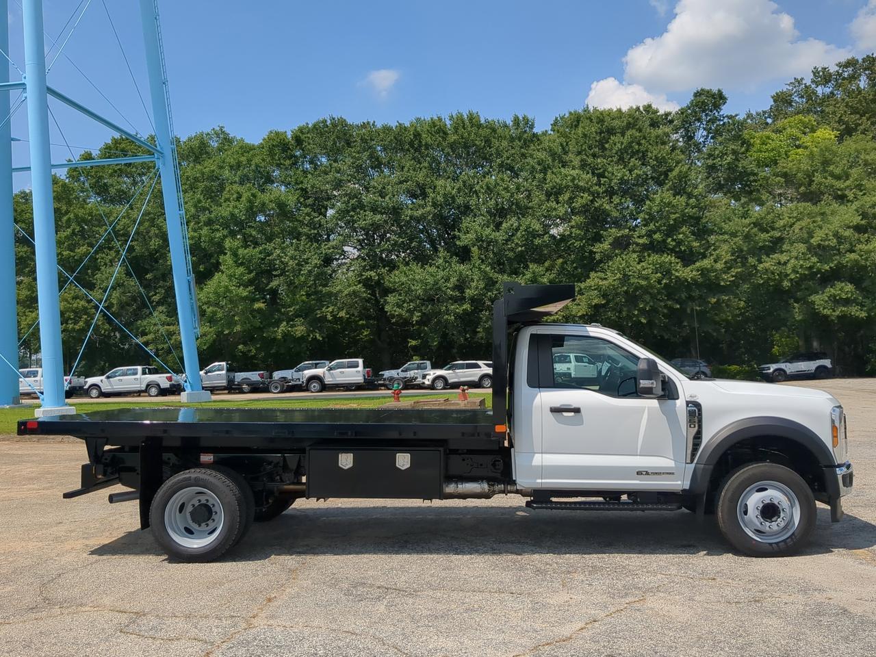 2026 Ford Super Duty F-550 DRW XL Winder GA
