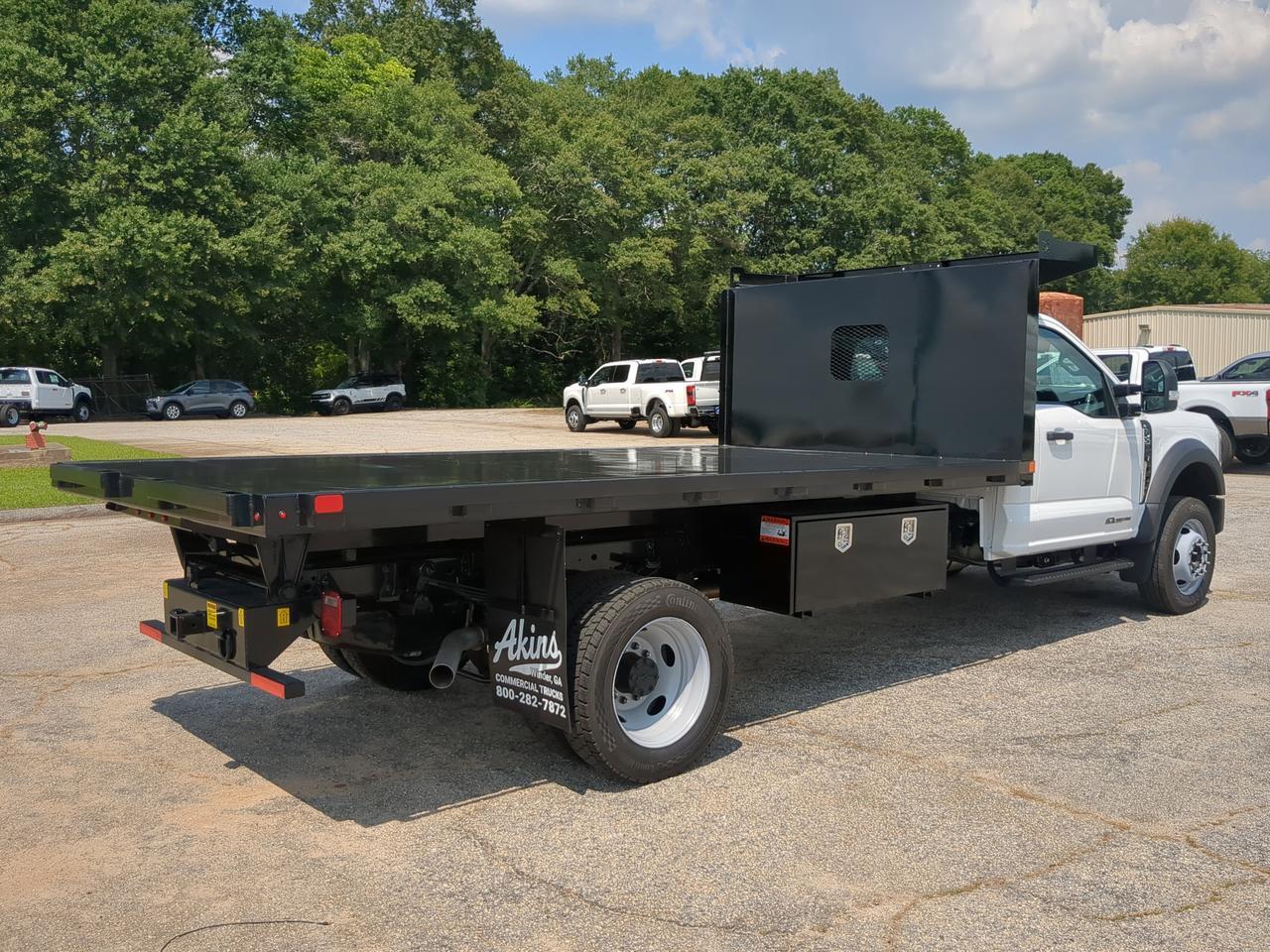 2026 Ford Super Duty F-550 DRW XL Winder GA