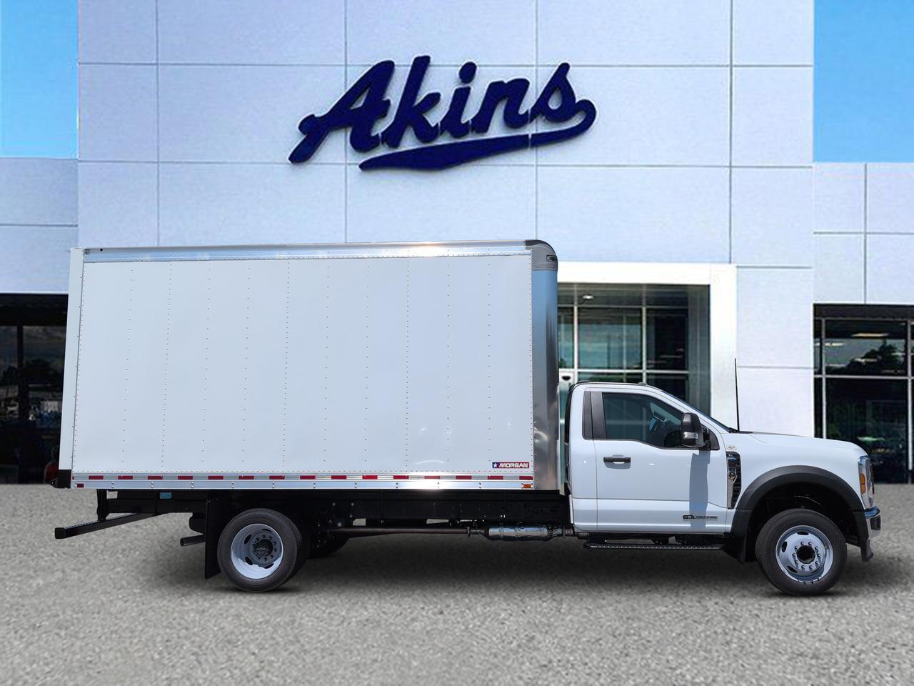 2026 Ford Super Duty F-550 DRW XL