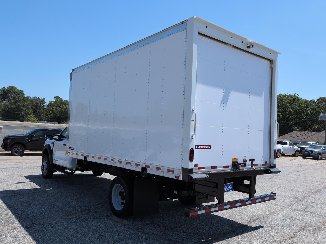 2026 Ford Super Duty F-550 DRW XL Winder GA