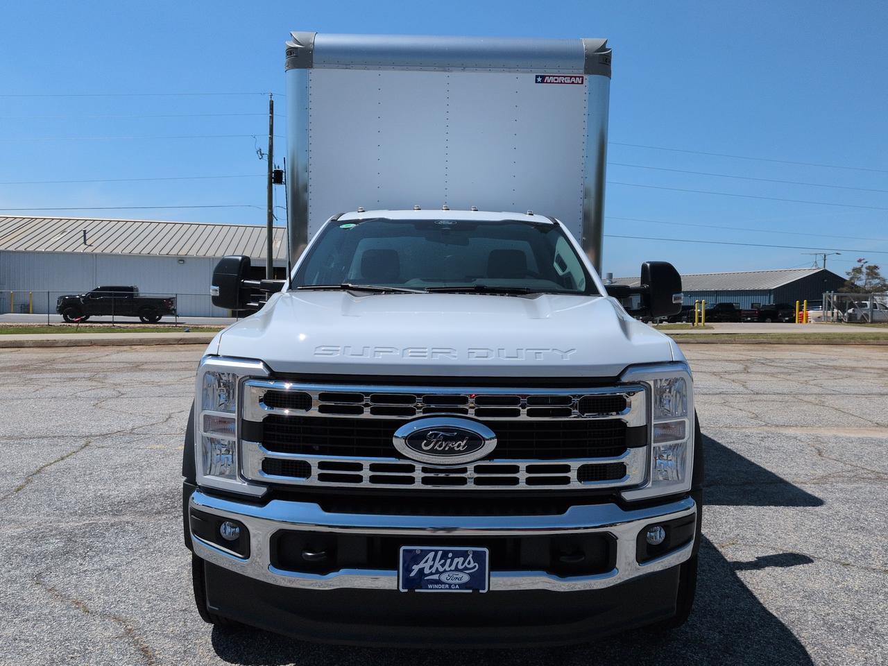 2026 Ford Super Duty F-550 DRW XL Winder GA