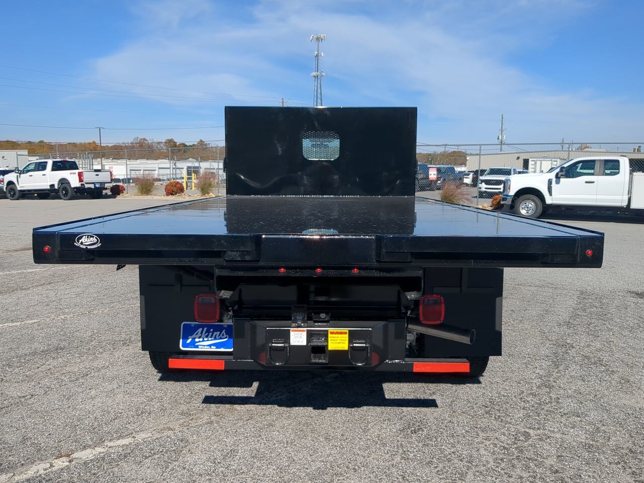 2026 Ford Super Duty F-550 DRW XL Winder GA