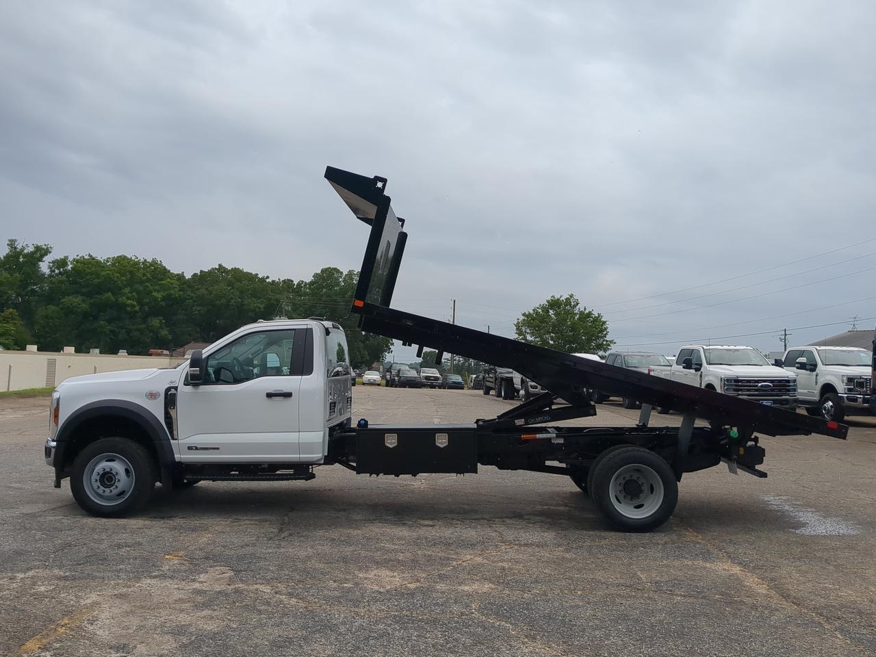 2026 Ford Super Duty F-550 DRW XL Winder GA