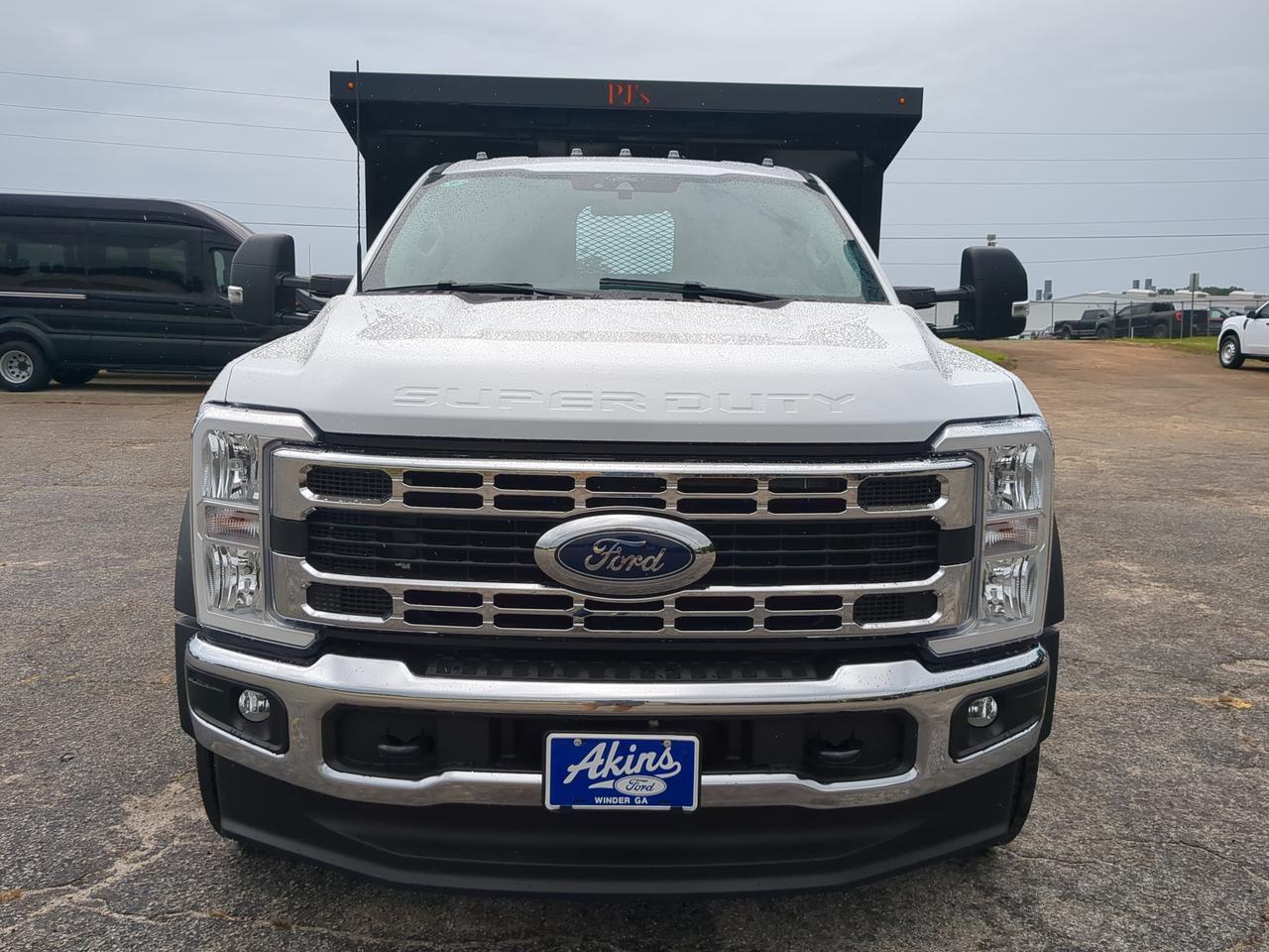 2026 Ford Super Duty F-550 DRW XL Winder GA
