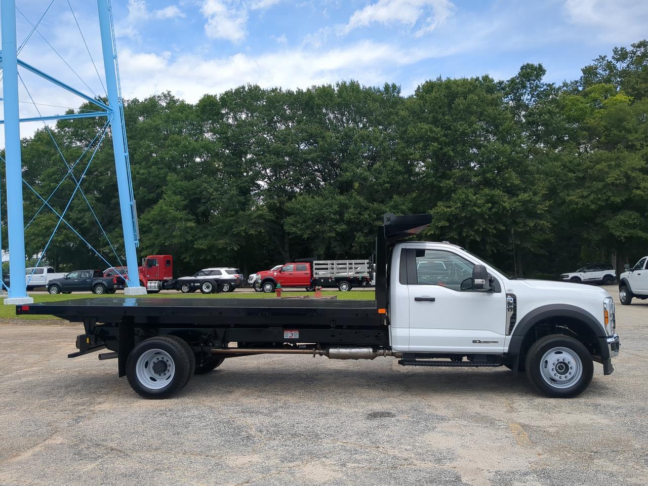 2026 Ford Super Duty F-550 DRW XL Winder GA