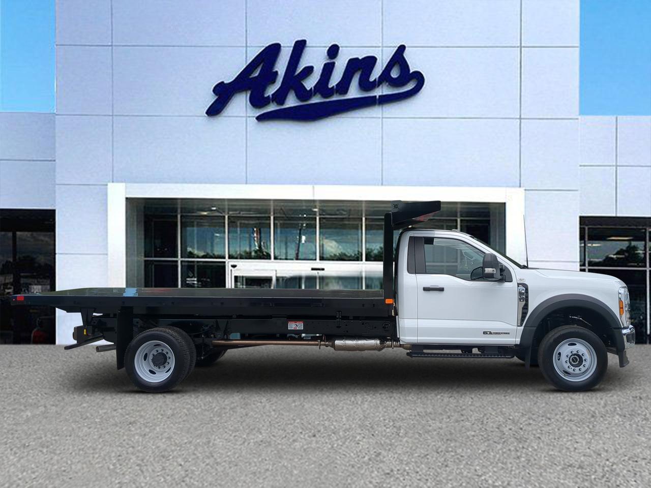 2026 Ford Super Duty F-550 DRW