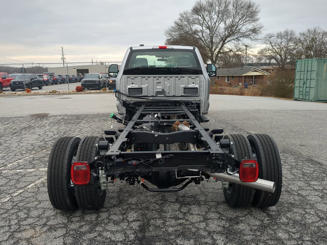 2026 Ford Super Duty F-550 DRW XL Winder GA