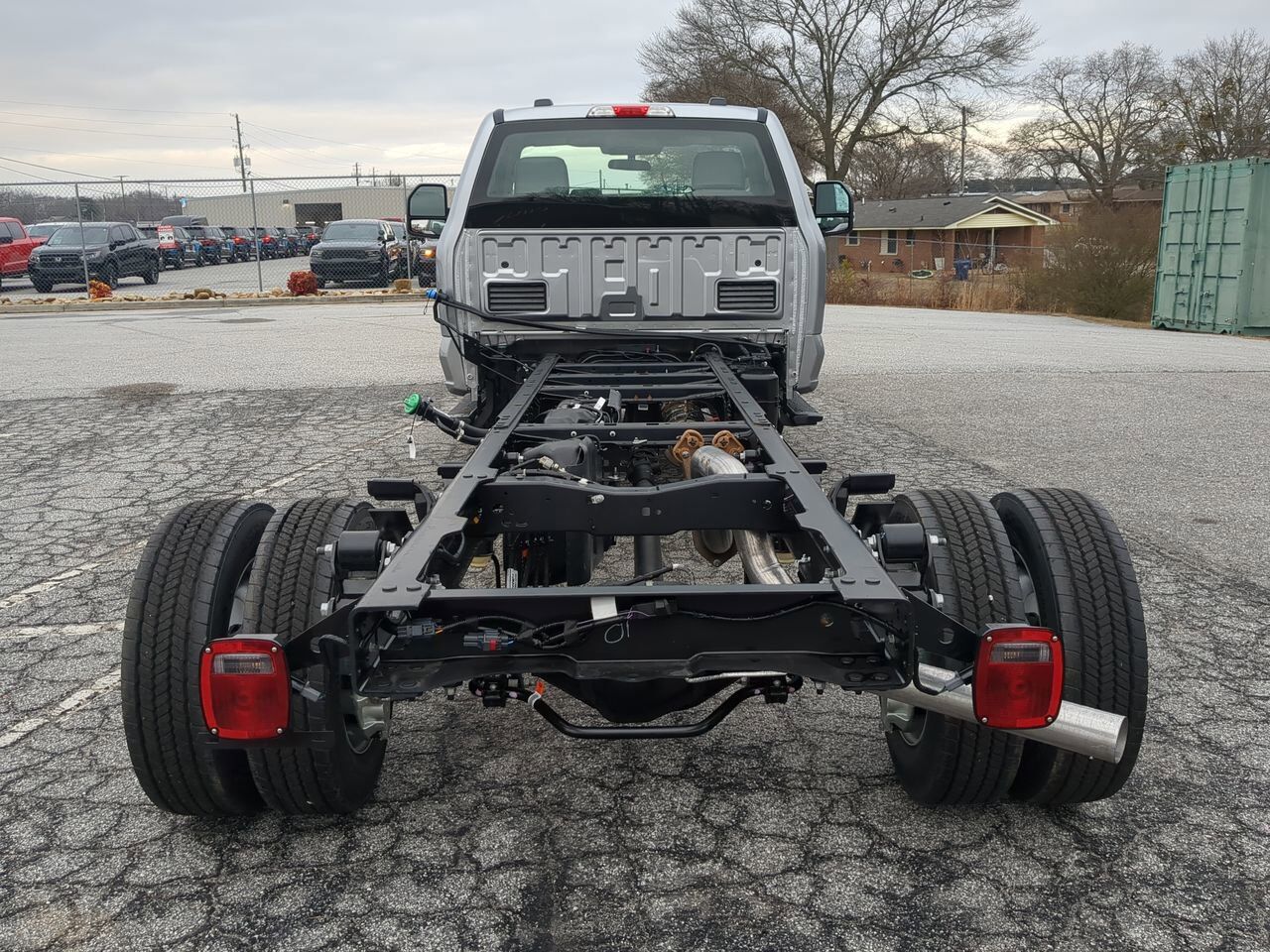 2026 Ford Super Duty F-550 DRW XL Winder GA