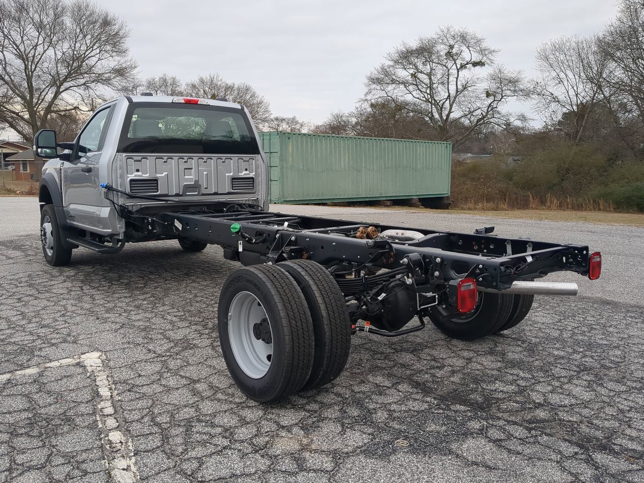 2026 Ford Super Duty F-550 DRW XL Winder GA