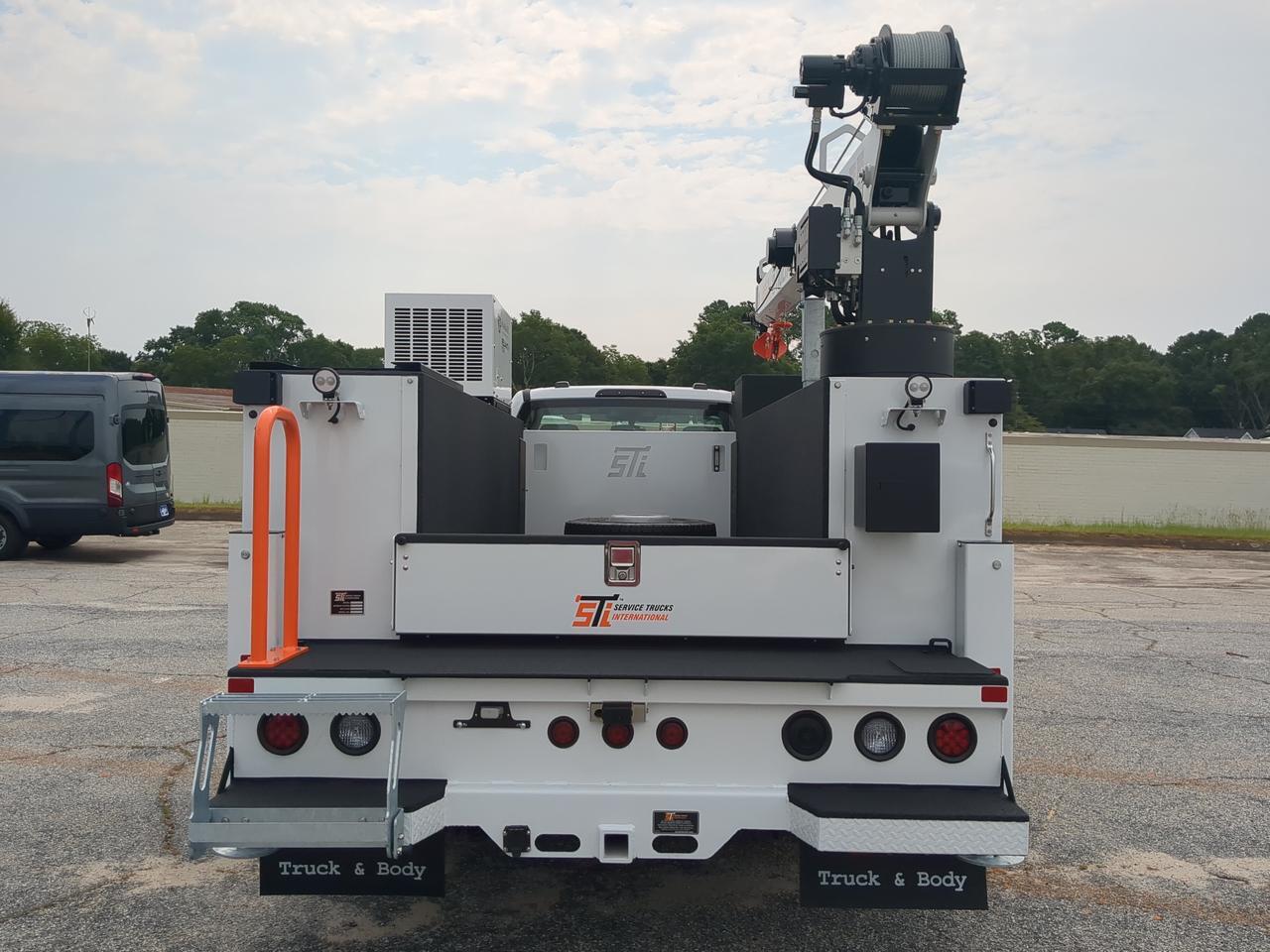 2026 Ford Super Duty F-550 DRW XL Winder GA