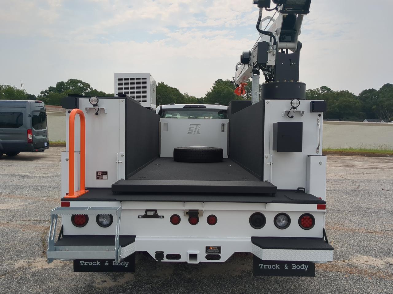 2026 Ford Super Duty F-550 DRW XL Winder GA