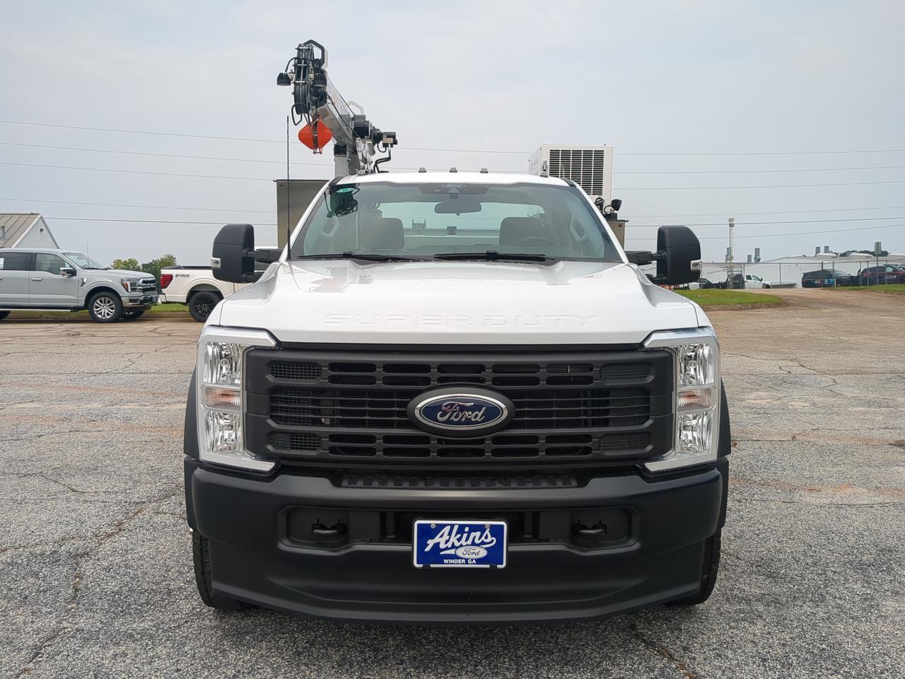 2026 Ford Super Duty F-550 DRW XL Winder GA