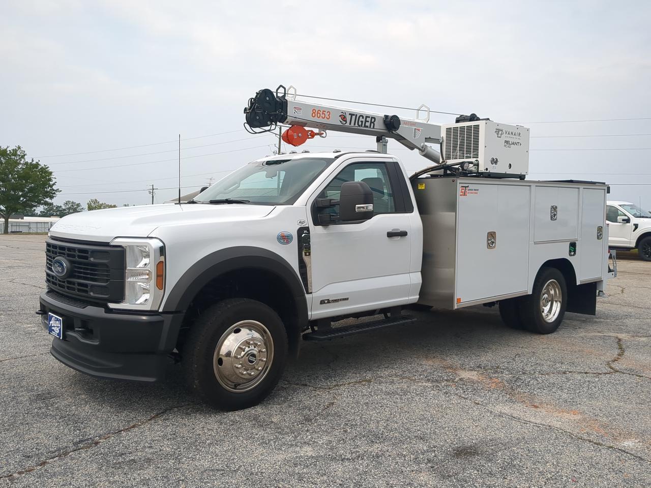 2026 Ford Super Duty F-550 DRW XL Winder GA