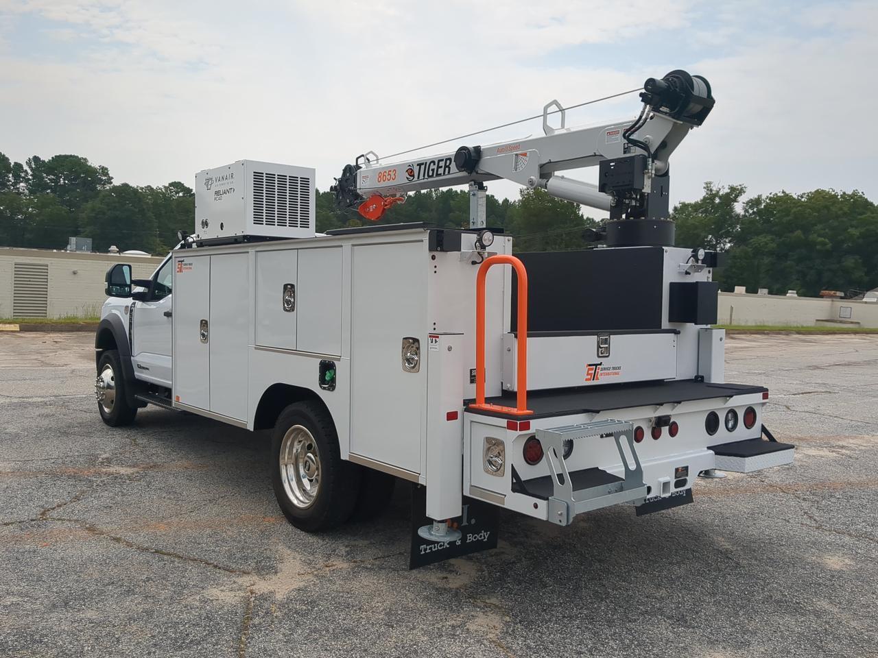 2026 Ford Super Duty F-550 DRW XL Winder GA
