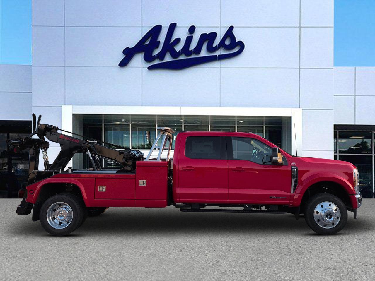 2026 Ford Super Duty F-550 DRW