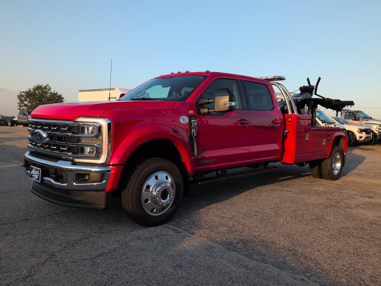 2026 Ford Super Duty F-550 DRW XL Winder GA