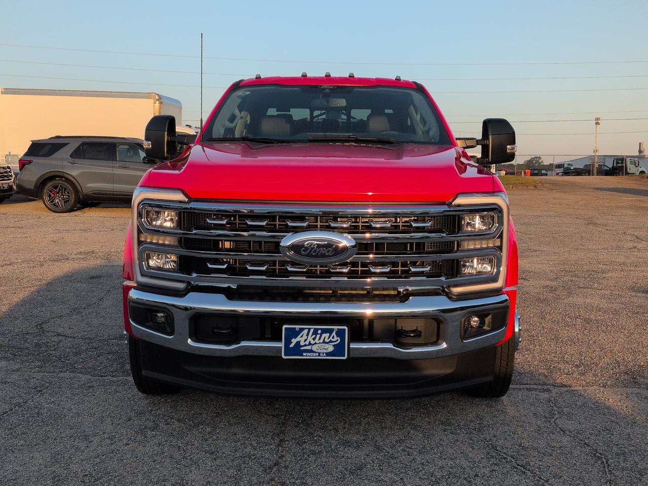 2026 Ford Super Duty F-550 DRW XL Winder GA