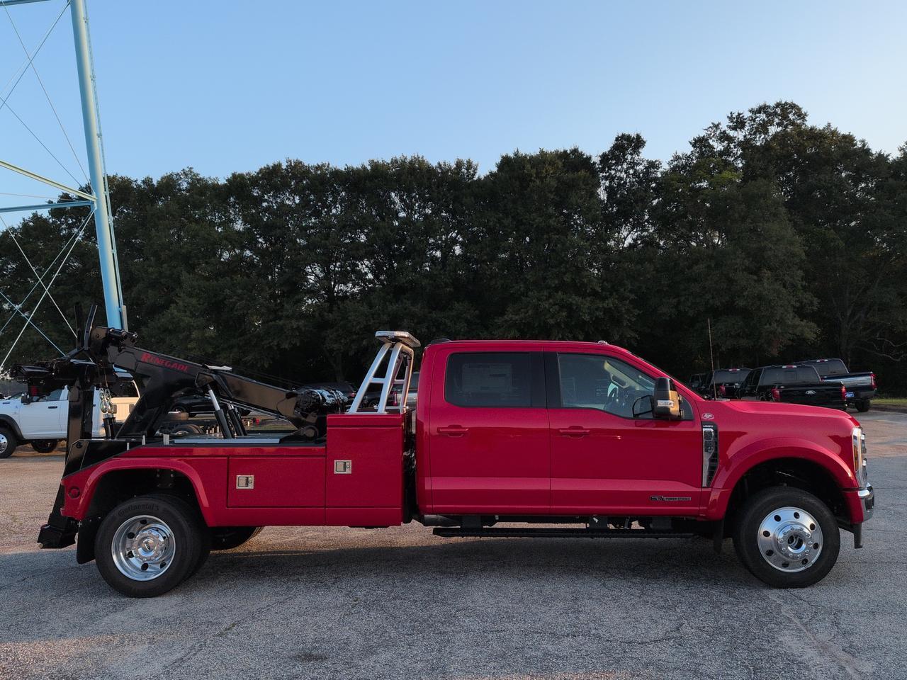 2026 Ford Super Duty F-550 DRW XL Winder GA