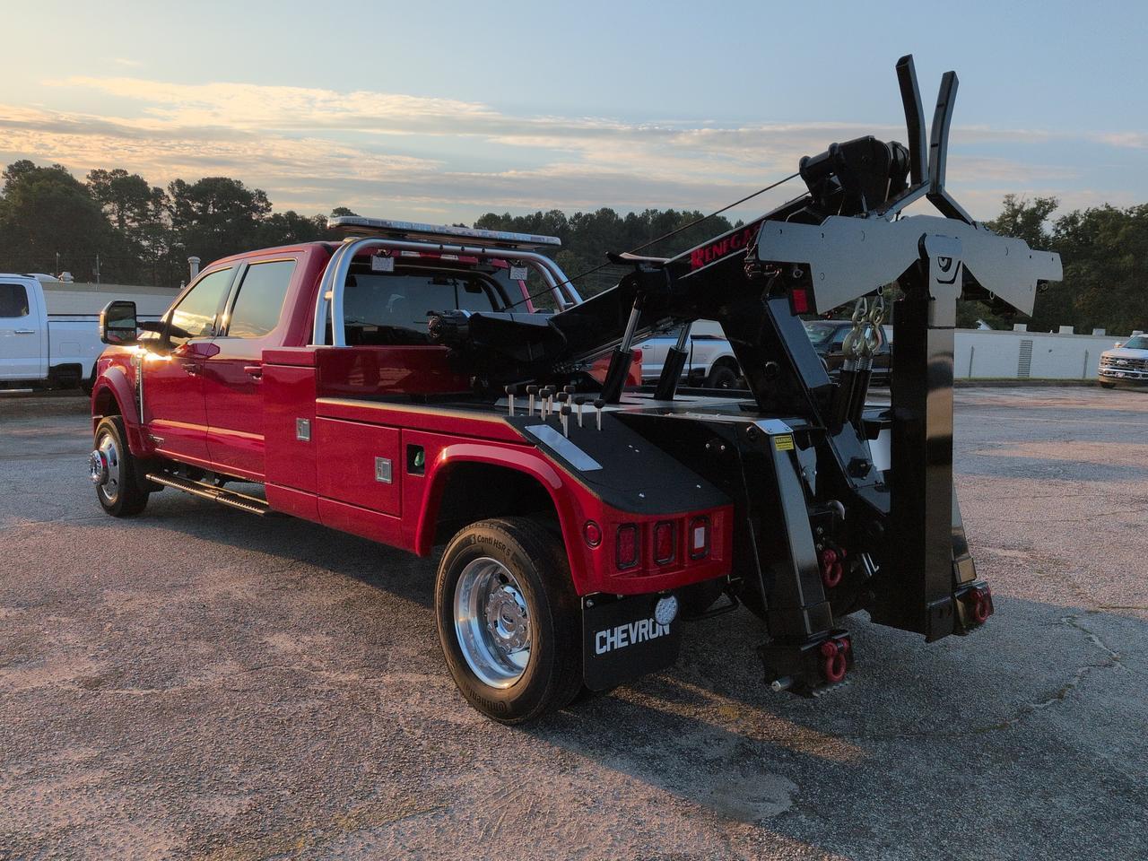 2026 Ford Super Duty F-550 DRW XL Winder GA