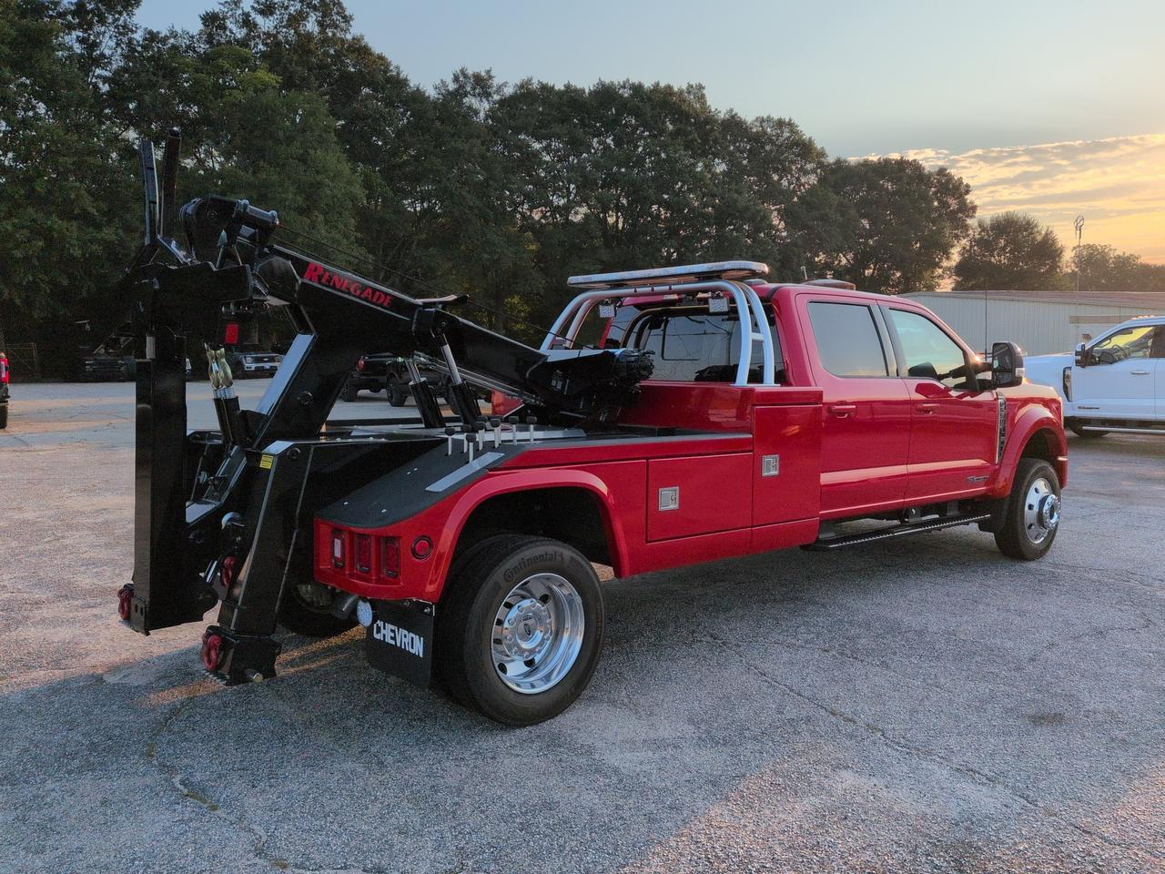 2026 Ford Super Duty F-550 DRW XL Winder GA