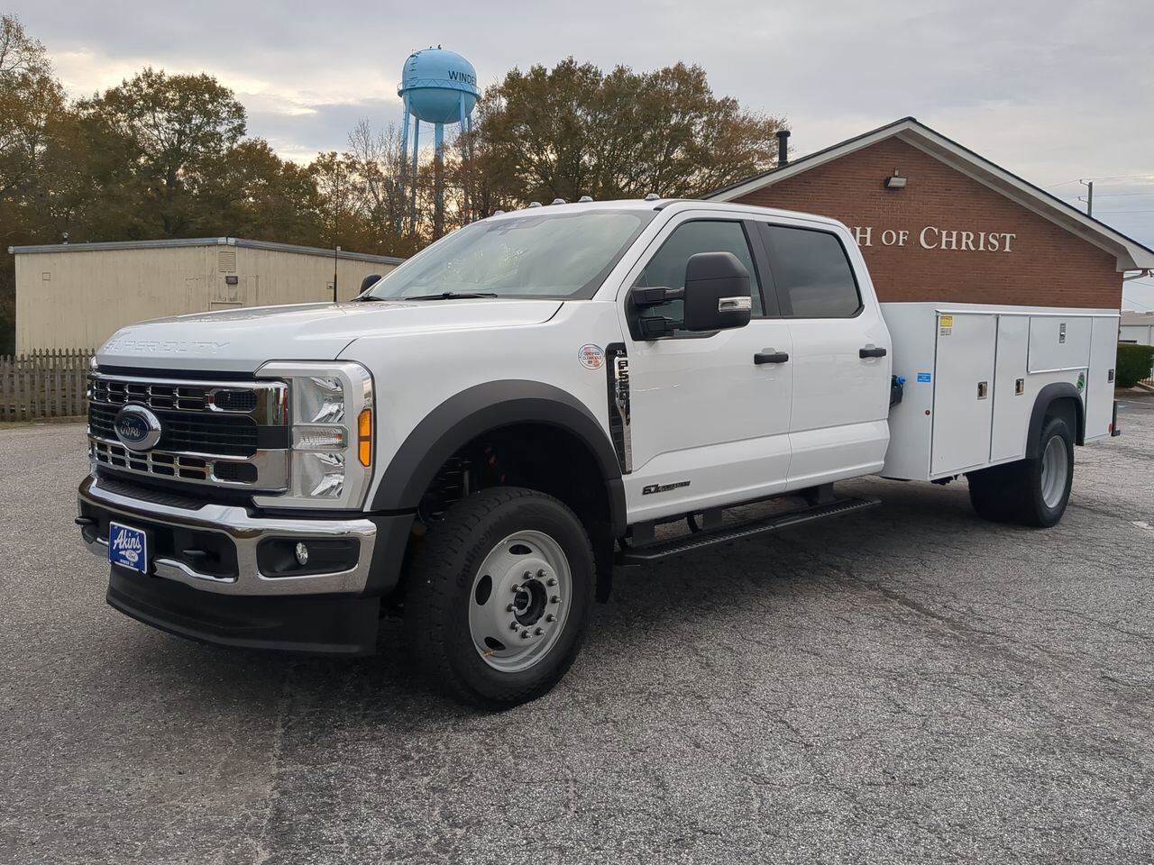 2026 Ford Super Duty F-550 DRW XL Winder GA