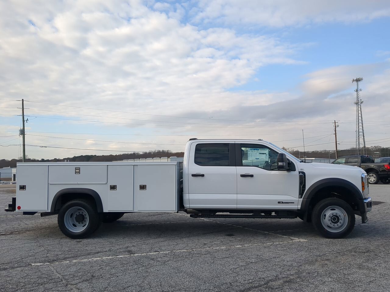 2026 Ford Super Duty F-550 DRW XL Winder GA