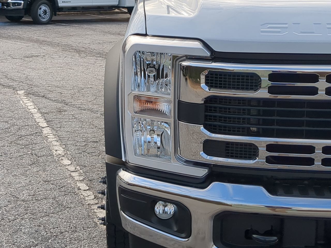 2026 Ford Super Duty F-550 DRW XL Winder GA