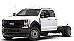2026 Ford Super Duty F-550 DRW XL