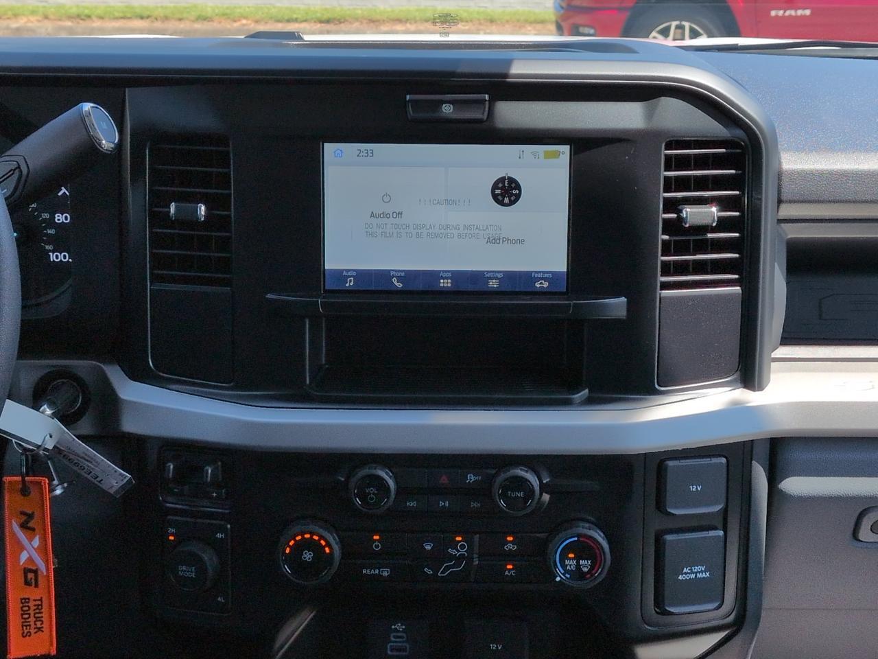 2026 Ford Super Duty F-550 DRW XL Winder GA