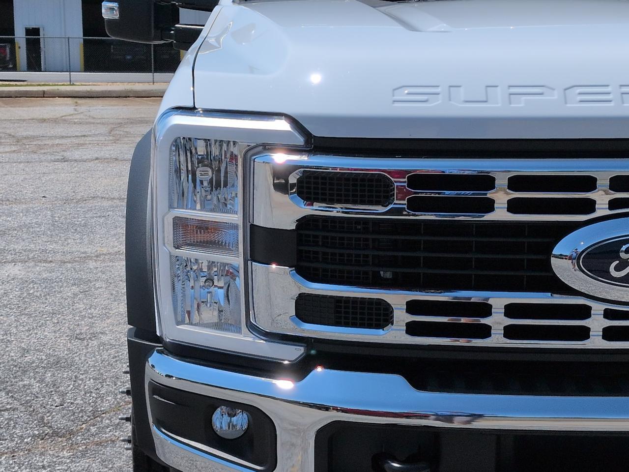 2026 Ford Super Duty F-550 DRW XL Winder GA