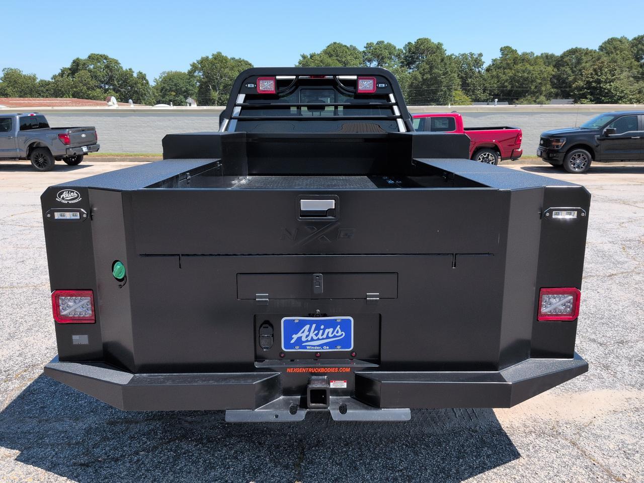 2026 Ford Super Duty F-550 DRW XL Winder GA