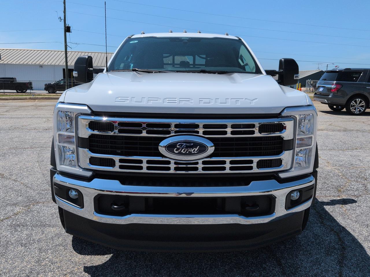 2026 Ford Super Duty F-550 DRW XL Winder GA