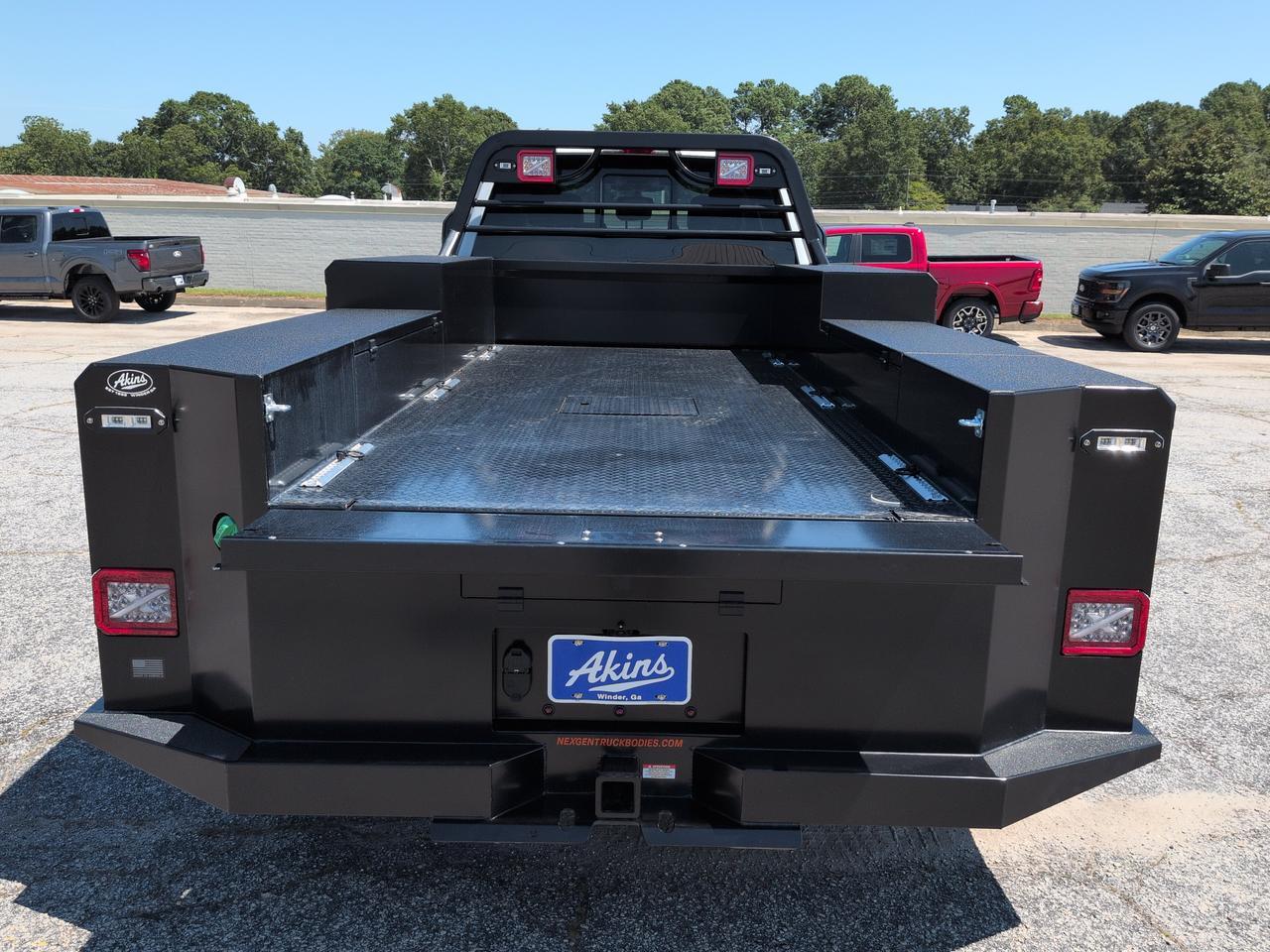 2026 Ford Super Duty F-550 DRW XL Winder GA