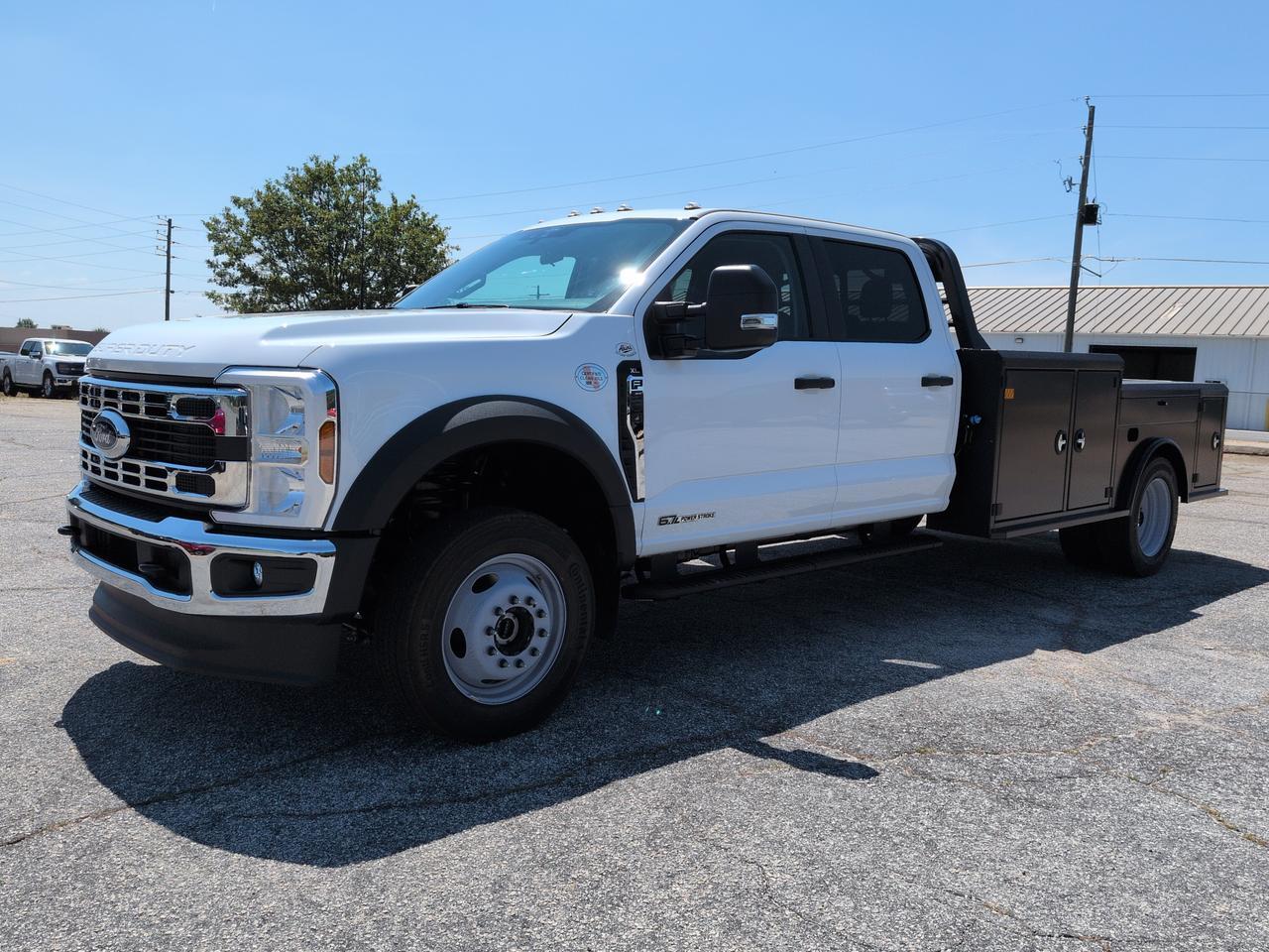 2026 Ford Super Duty F-550 DRW XL Winder GA