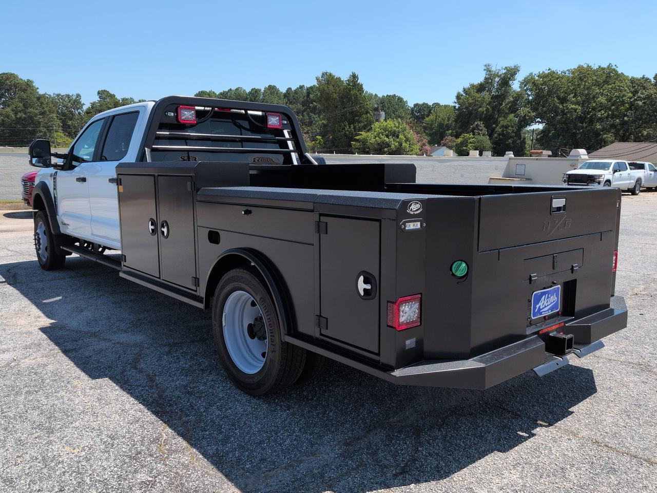 2026 Ford Super Duty F-550 DRW XL Winder GA