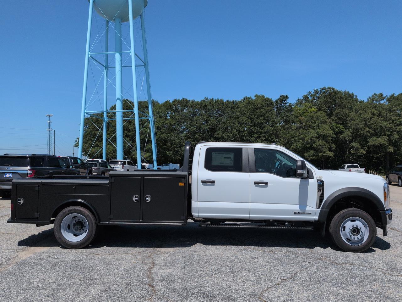 2026 Ford Super Duty F-550 DRW XL Winder GA